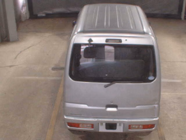 MITSUBISHI MINICAB
