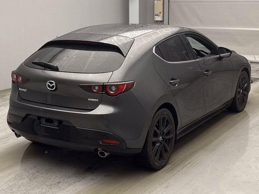 MAZDA MAZDA3