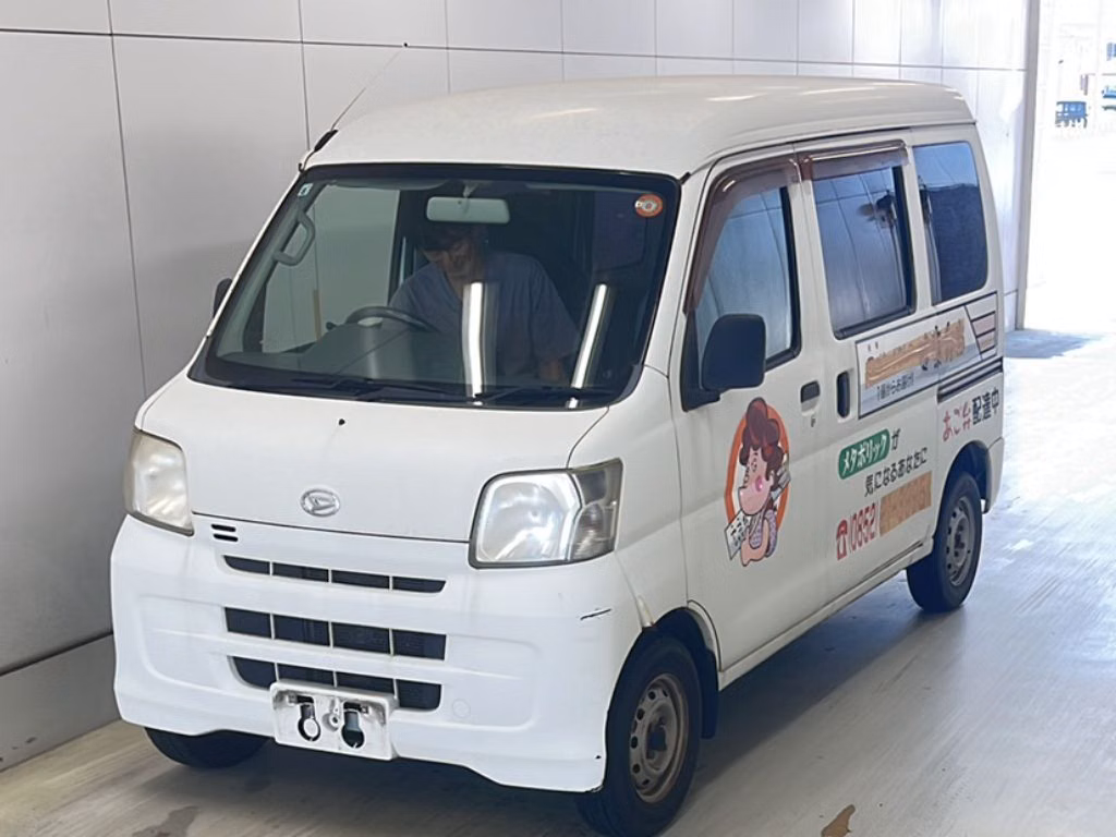 DAIHATSU HIJET