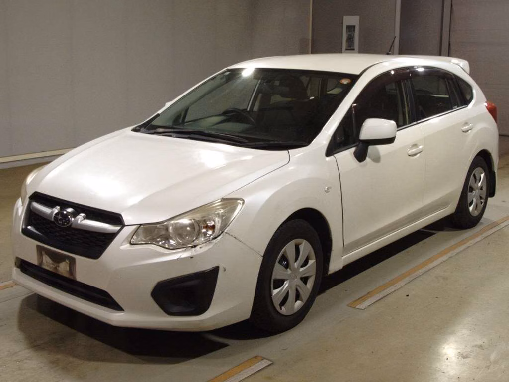 SUBARU IMPREZA