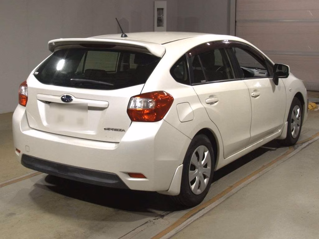 SUBARU IMPREZA