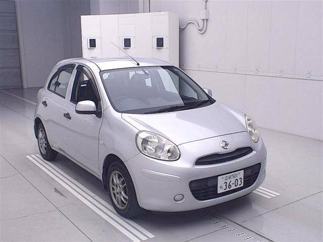NISSAN MARCH