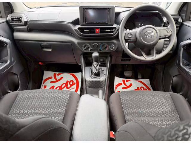 DAIHATSU ROCKY