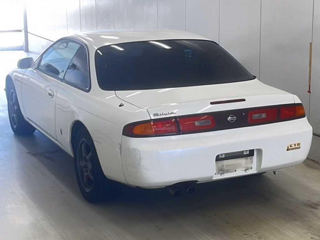 NISSAN SILVIA