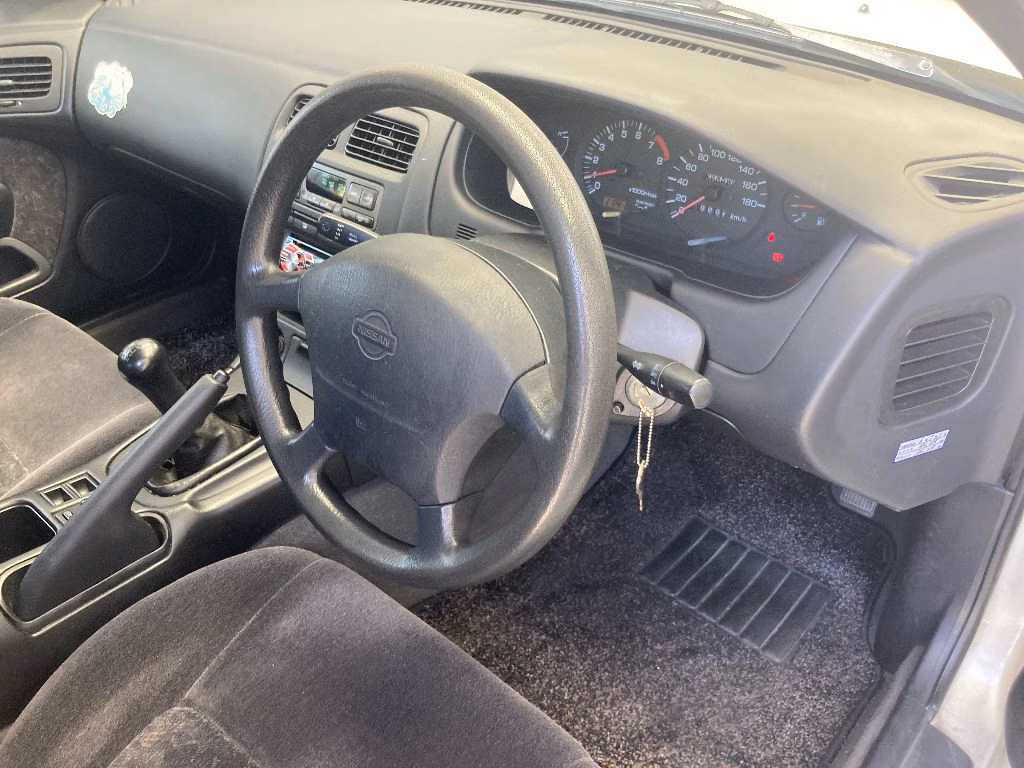 NISSAN SILVIA