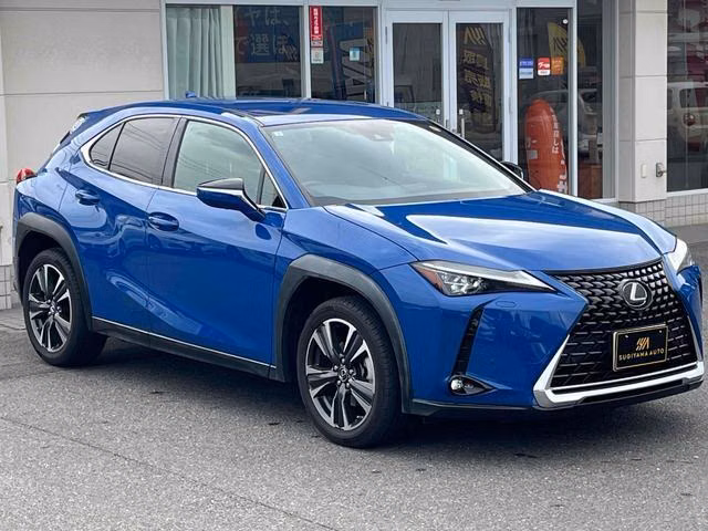 LEXUS UX200
