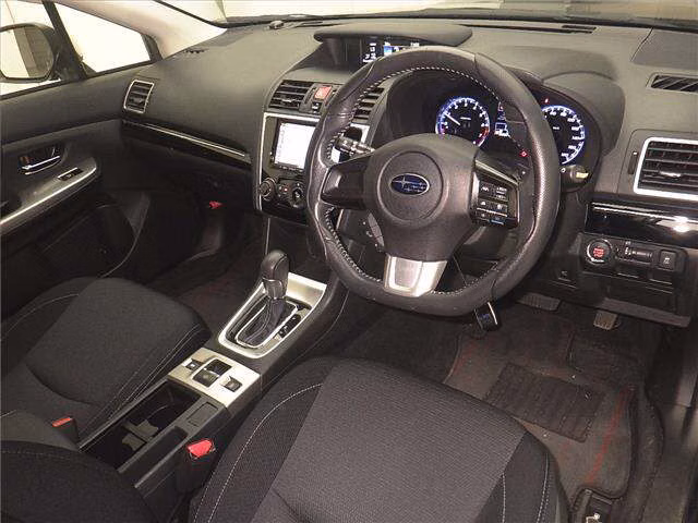 SUBARU LEVORG