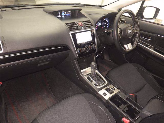 SUBARU LEVORG