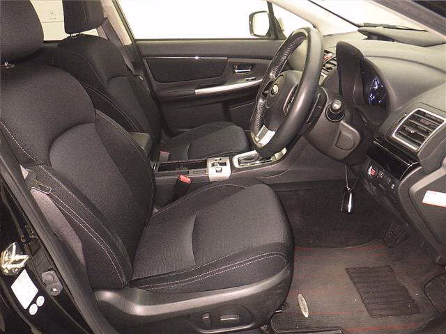 SUBARU LEVORG