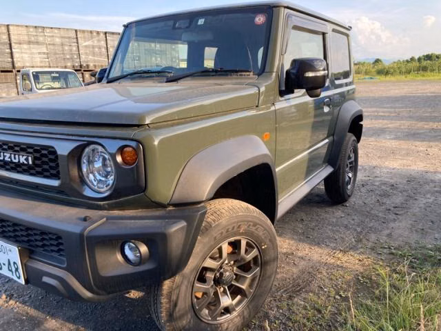 SUZUKI JIMNY SIERRA