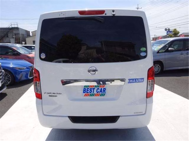 NISSAN NV350 CARAVAN