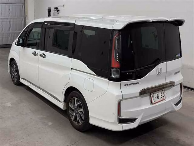 HONDA STEPWGN