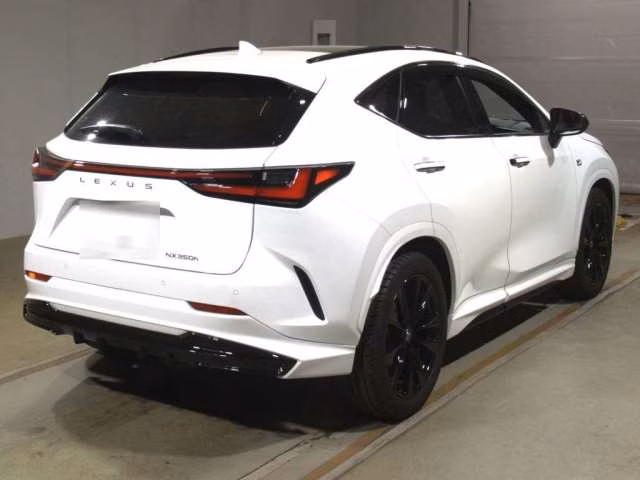 LEXUS NX350H