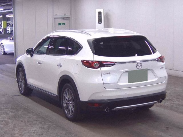 MAZDA CX-8