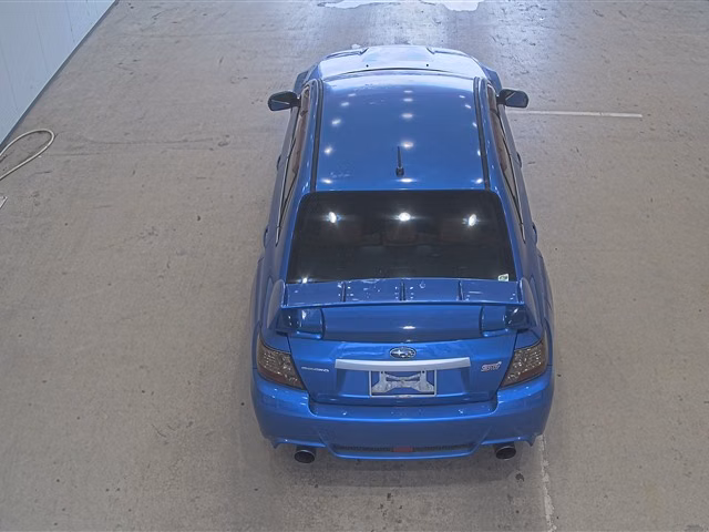 SUBARU IMPREZA WRX STI