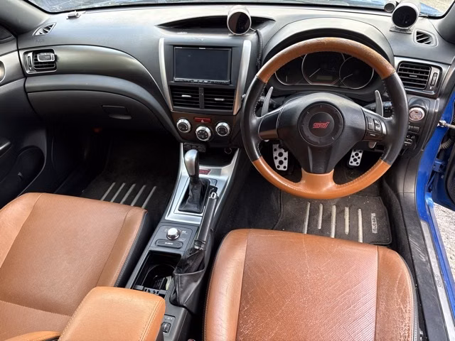 SUBARU IMPREZA WRX STI