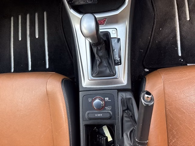 SUBARU IMPREZA WRX STI