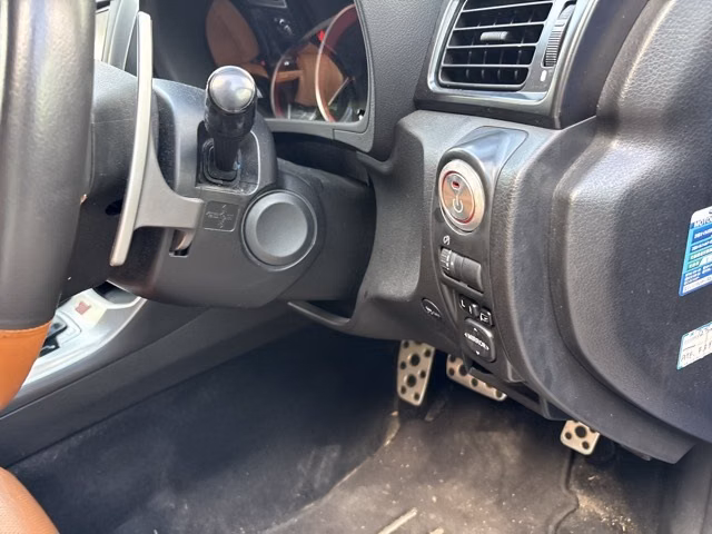 SUBARU IMPREZA WRX STI