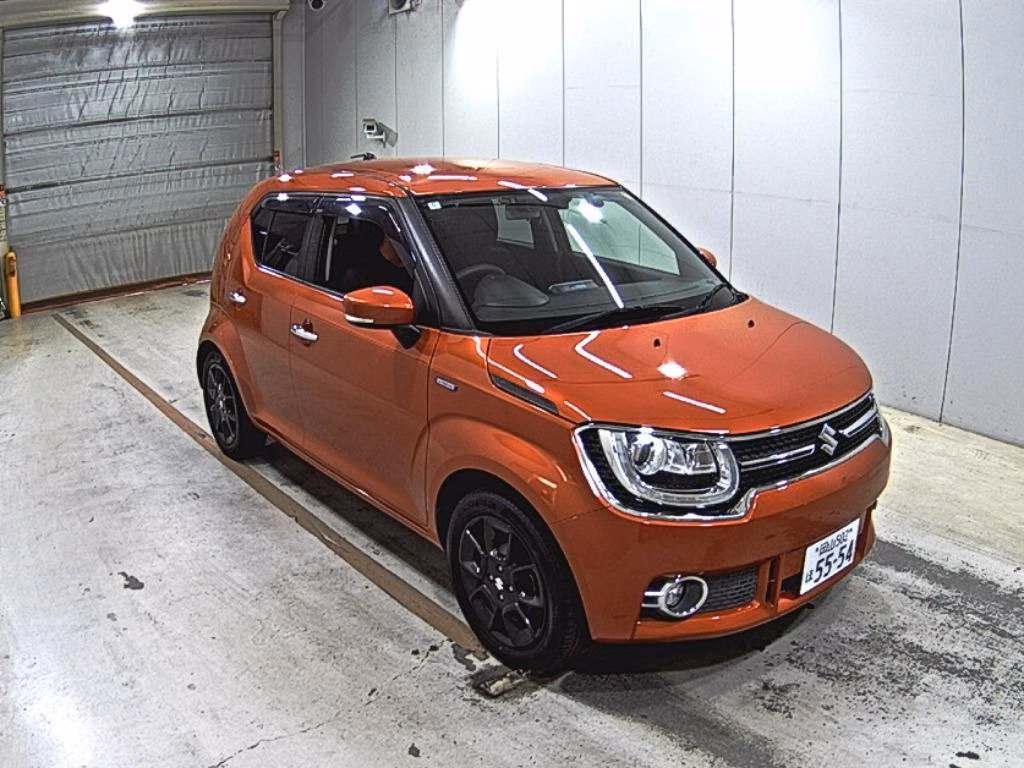 Suzuki Ignis