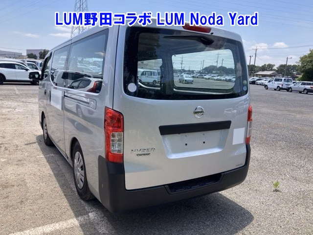 NISSAN NV350 CARAVAN