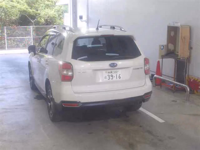 SUBARU FORESTER
