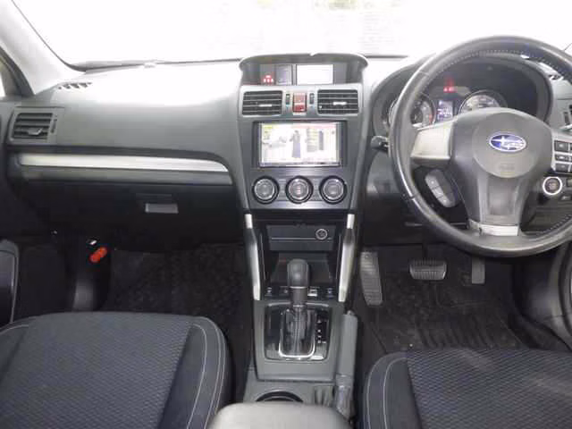 SUBARU FORESTER
