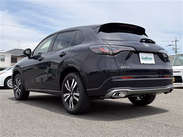 HONDA ZR-V