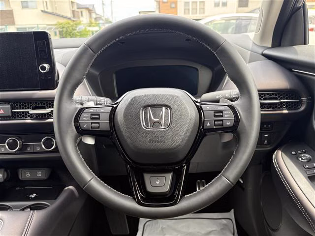 HONDA ZR-V