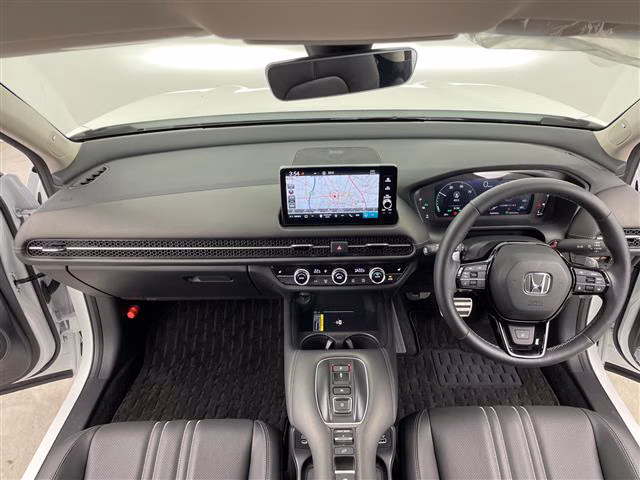HONDA ZR-V