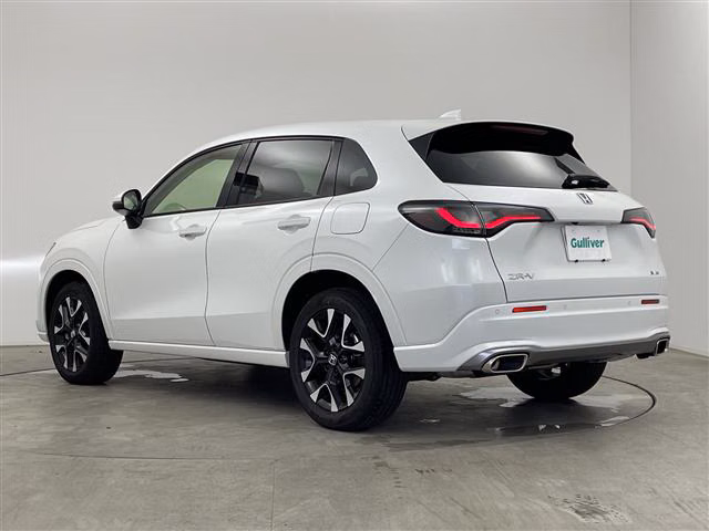 HONDA ZR-V