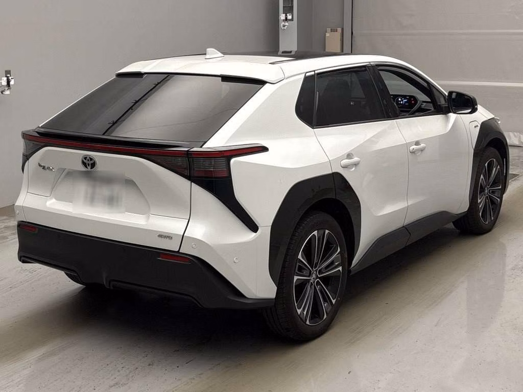 TOYOTA BZ4X