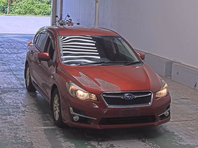 SUBARU IMPREZA