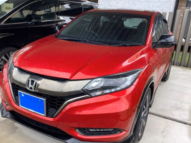 HONDA VEZEL