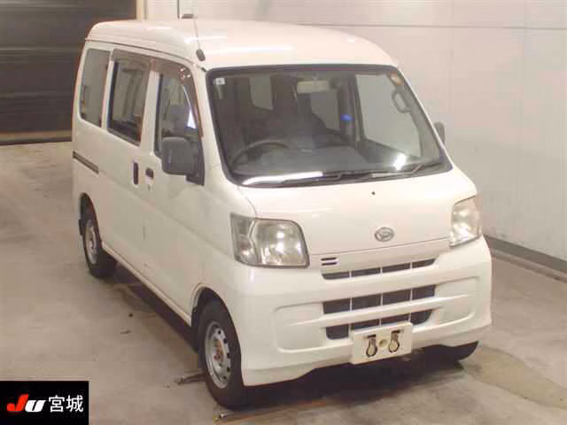 DAIHATSU HIJET