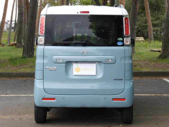 MAZDA FLAIR WAGON