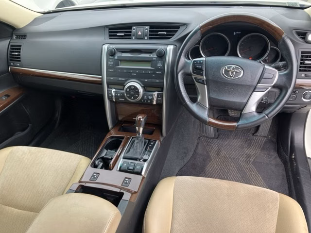 TOYOTA MARK X