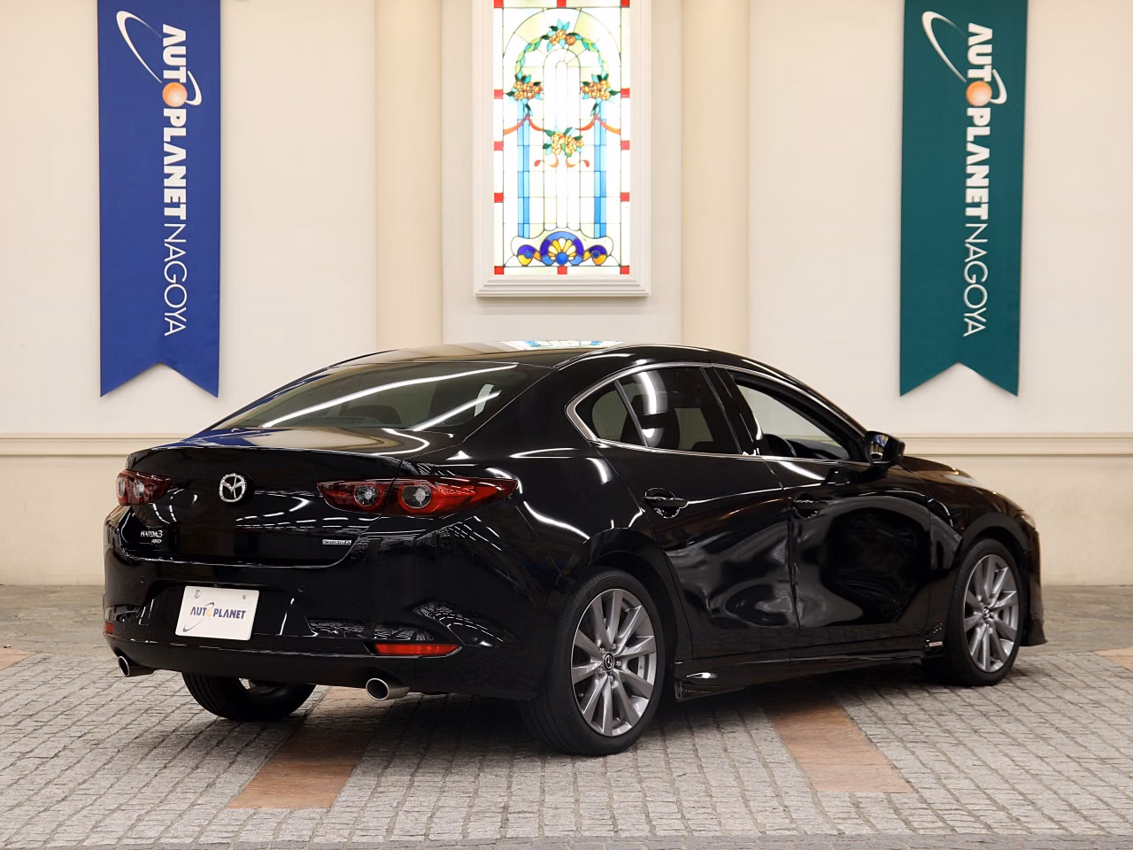 MAZDA MAZDA3