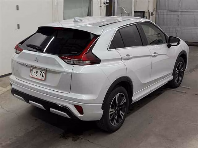 MITSUBISHI ECLIPSE CROSS