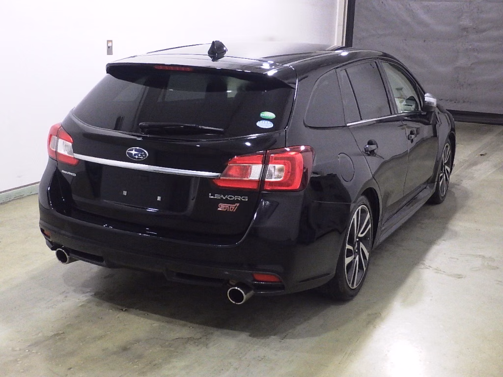 SUBARU LEVORG