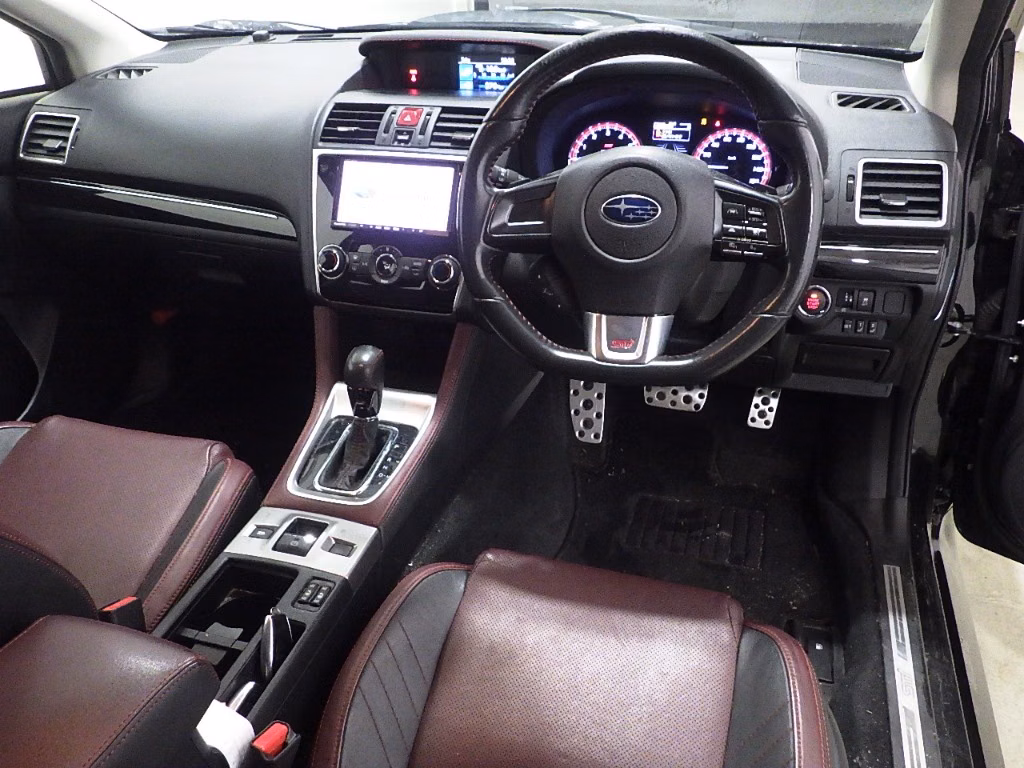 SUBARU LEVORG
