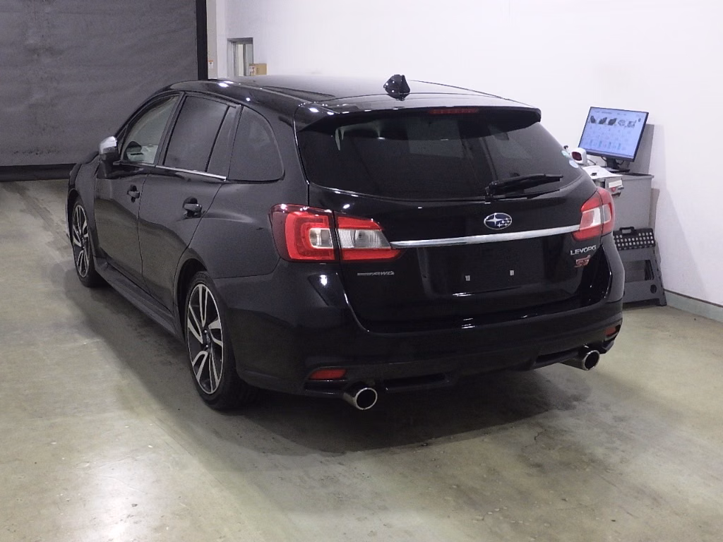 SUBARU LEVORG