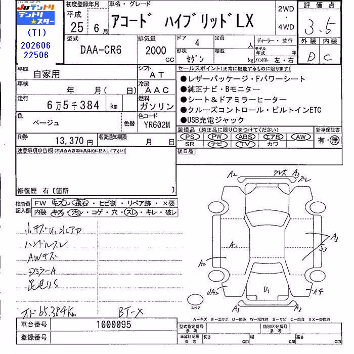 HONDA ACCORD