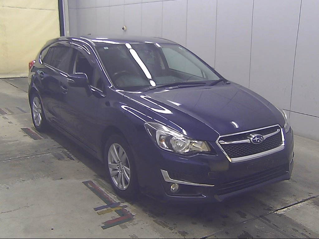 SUBARU IMPREZA