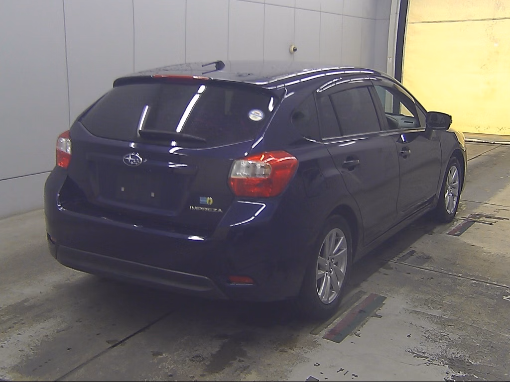 SUBARU IMPREZA