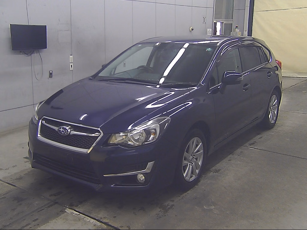 SUBARU IMPREZA