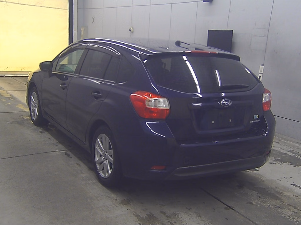 SUBARU IMPREZA