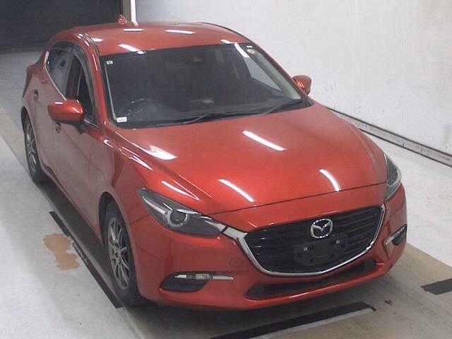 MAZDA AXELA