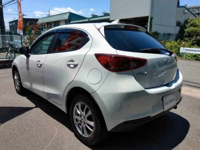 MAZDA MAZDA2
