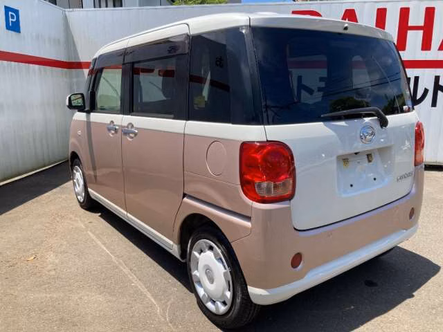 DAIHATSU MOVE CANBUS