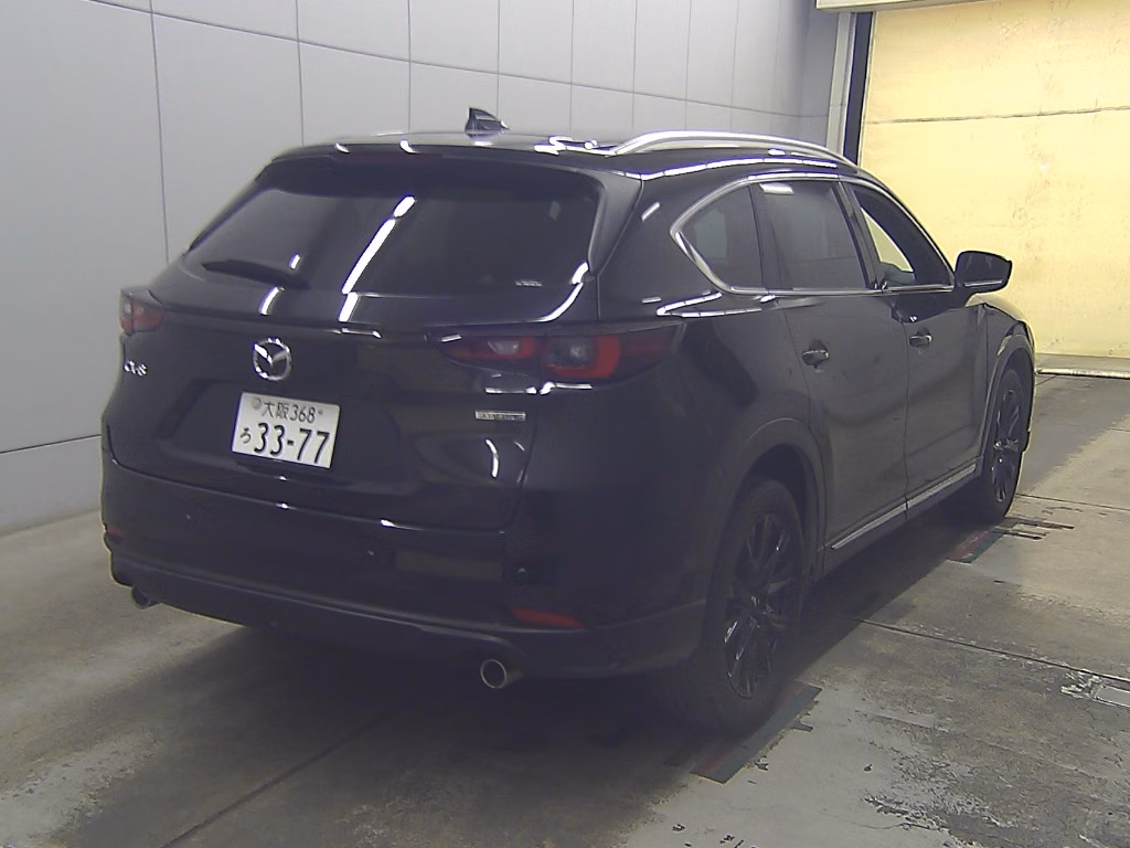 MAZDA CX-8